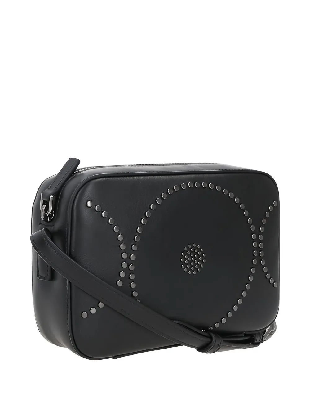 10 Corso Como Studded Logo Crossbody Bag
