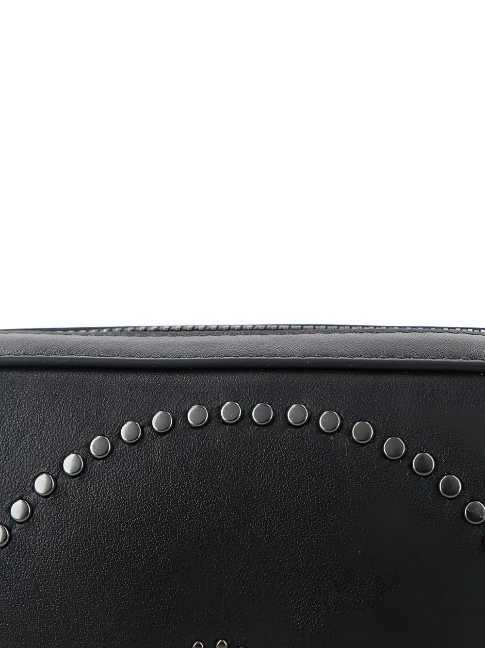 10 Corso Como Studded Logo Crossbody Bag