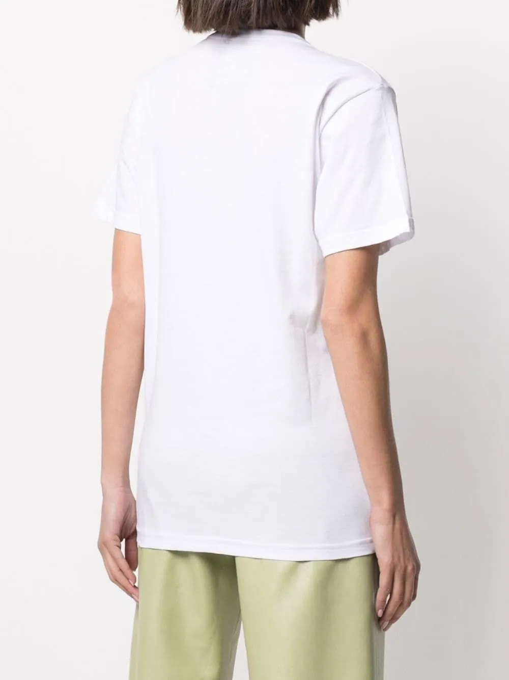 10 Corso Como Cat Graphic T-Shirt