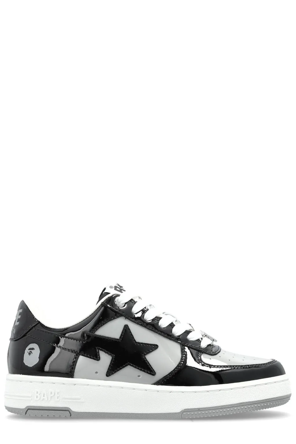 A Bathing Ape® Bape Sta Low-Top Sneakers