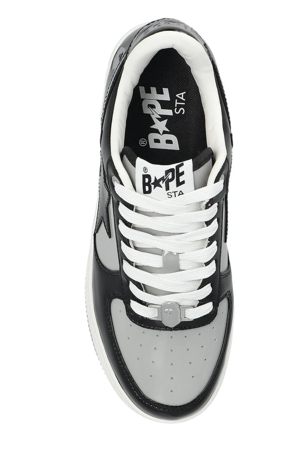 A Bathing Ape® Bape Sta Low-Top Sneakers