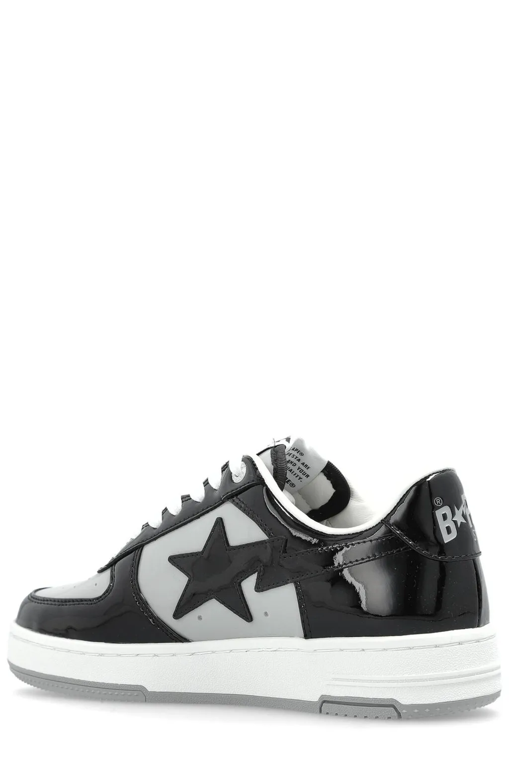 A Bathing Ape® Bape Sta Low-Top Sneakers