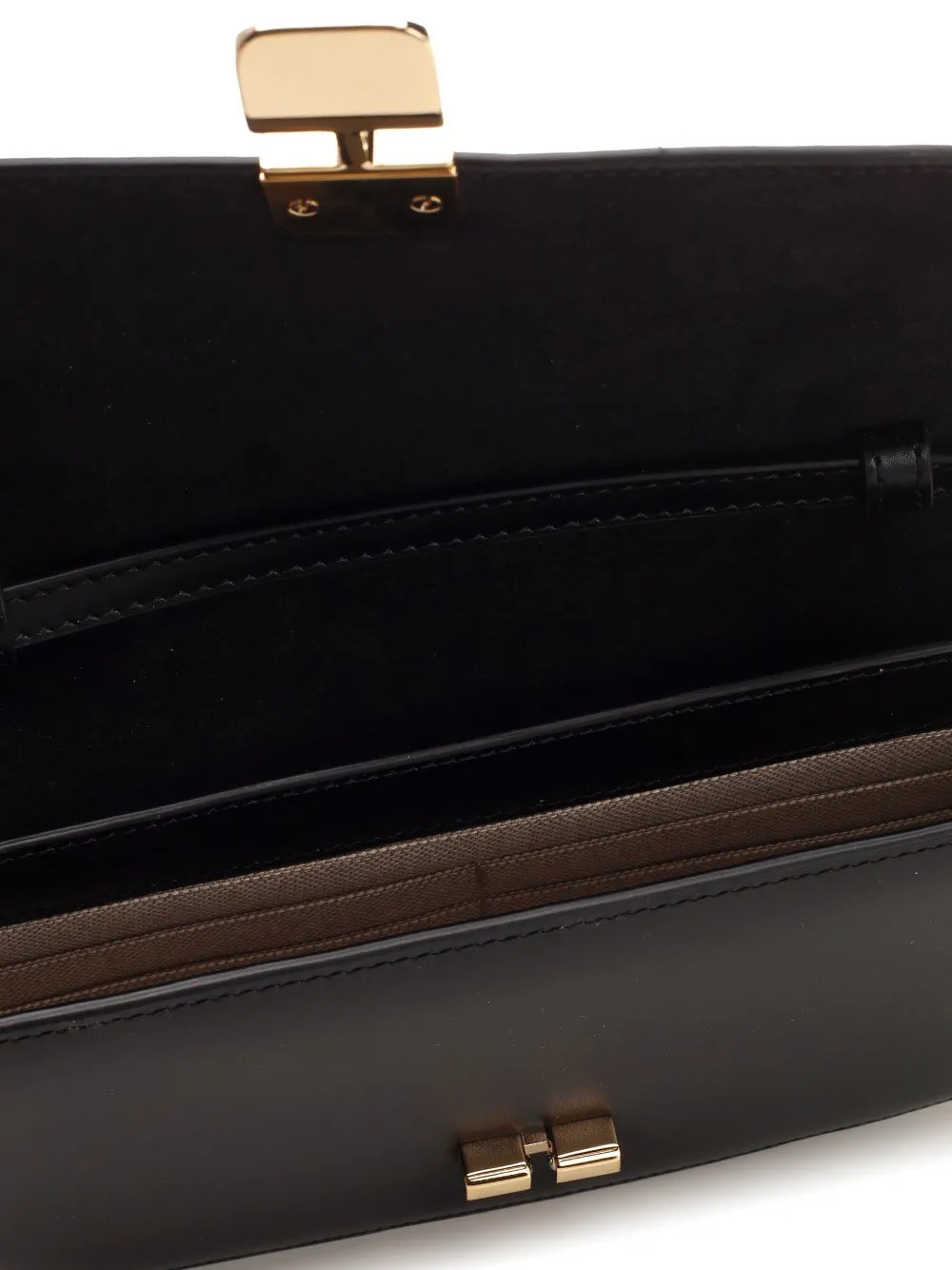 A.P.C. Chain-Linked Shoulder Bag