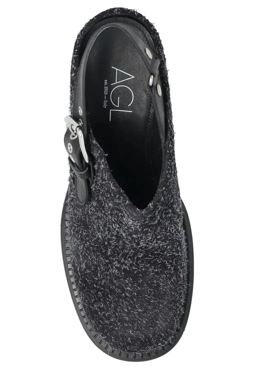 Agl Franky Slingback Heeled Pumps