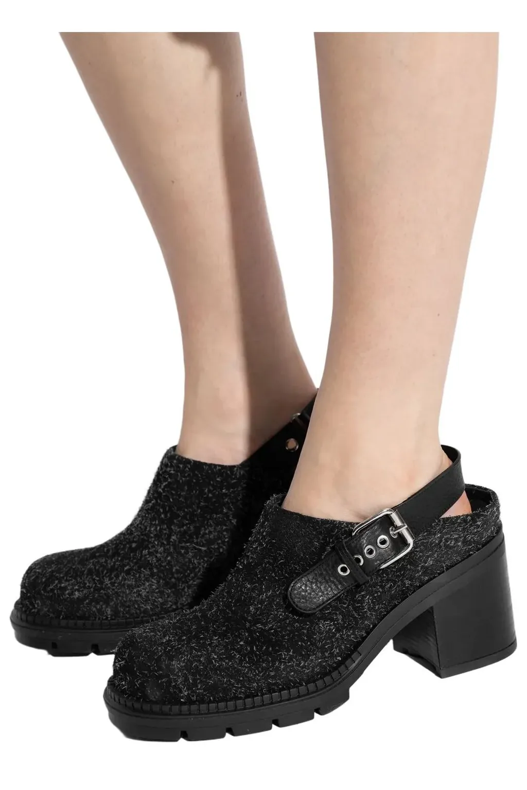 Agl Franky Slingback Heeled Pumps