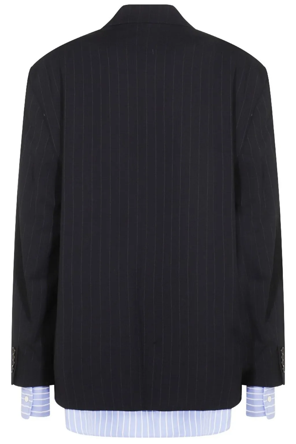 Acne Studios Layered Suit Jacket