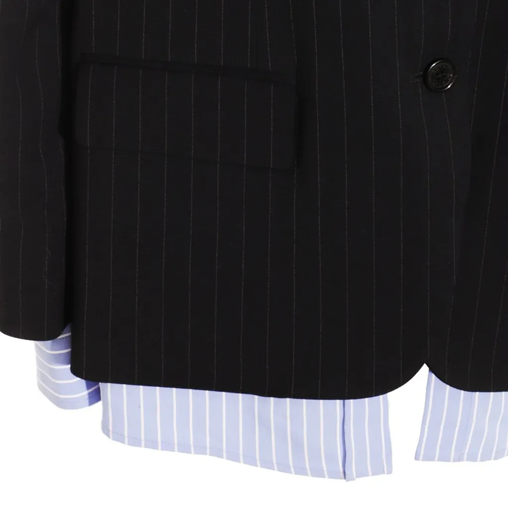 Acne Studios Layered Suit Jacket