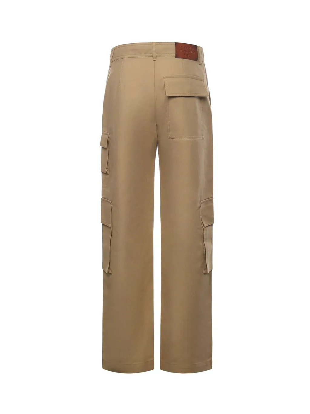 Acne Studios Layered Satin Trousers