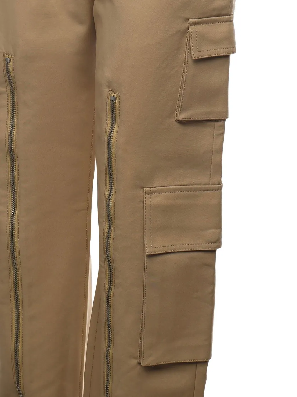 Acne Studios Layered Satin Trousers
