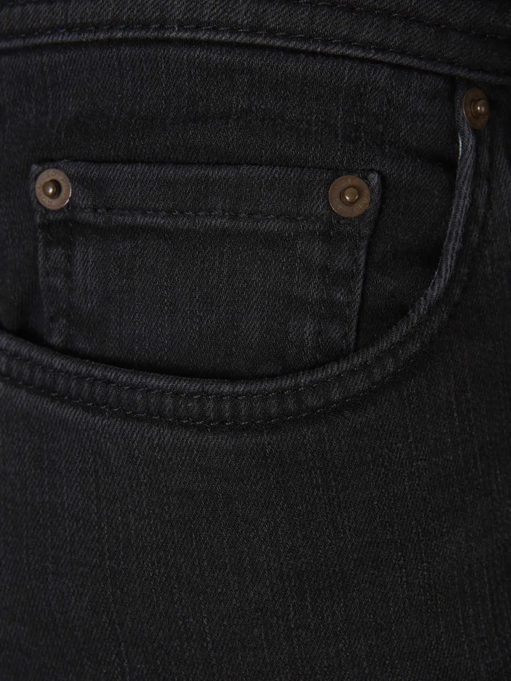 Acne Studios Climb Mid-Rise Jeans