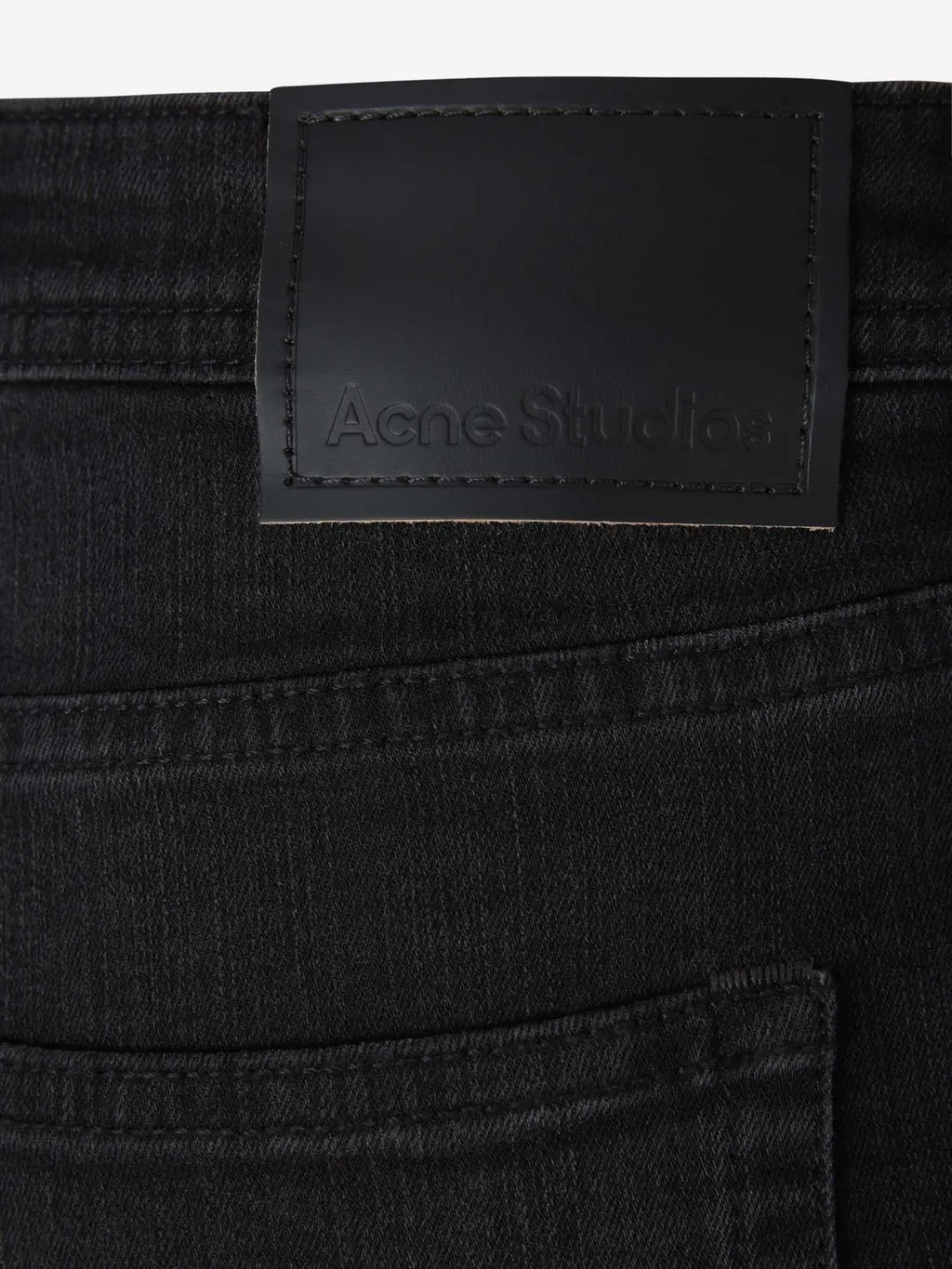 Acne Studios Climb Mid-Rise Jeans