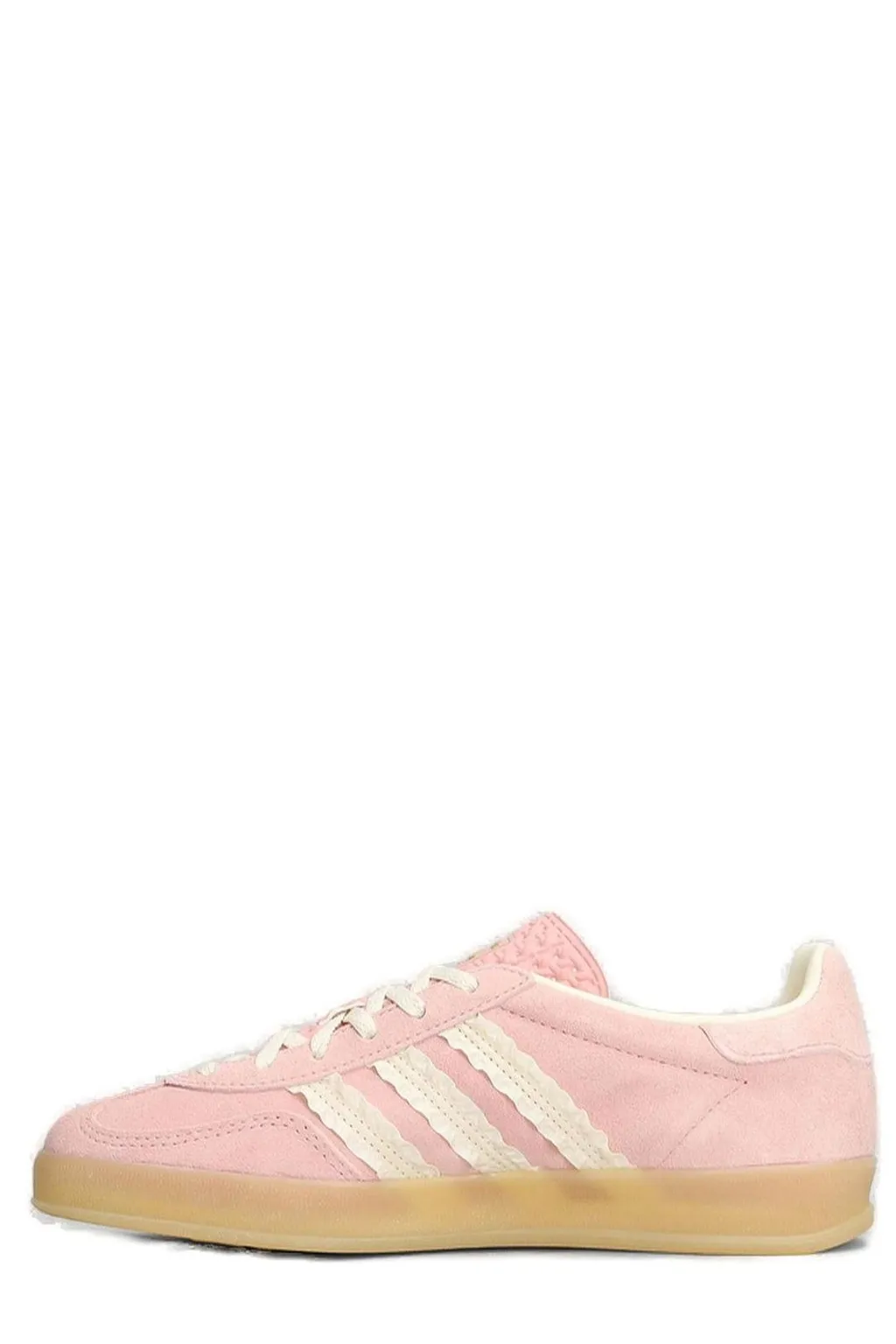 Adidas Originals Gazelle Indoor Lace-Up Sneakers