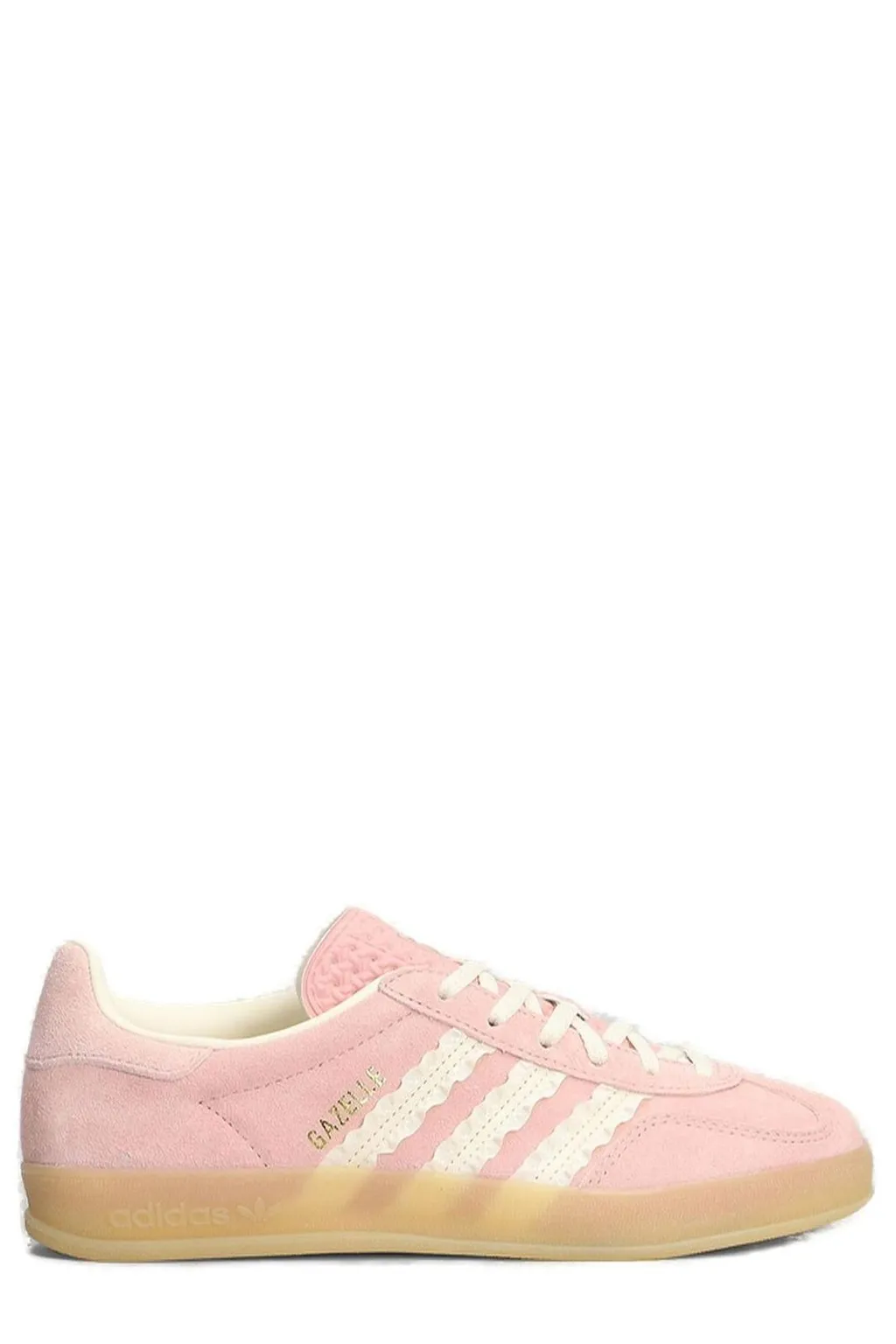 Adidas Originals Gazelle Indoor Lace-Up Sneakers