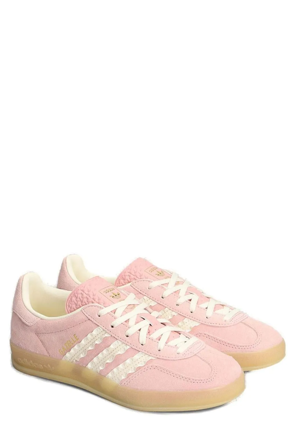Adidas Originals Gazelle Indoor Lace-Up Sneakers
