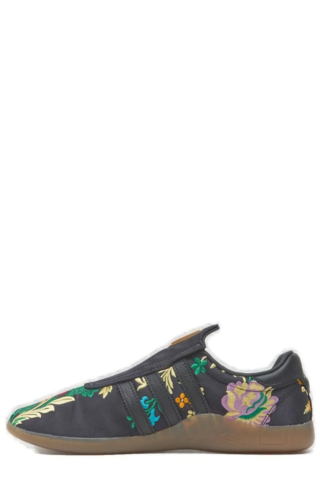Adidas Originals Taekwondo Mei Floral-Embroidered Low-Top Sneakers