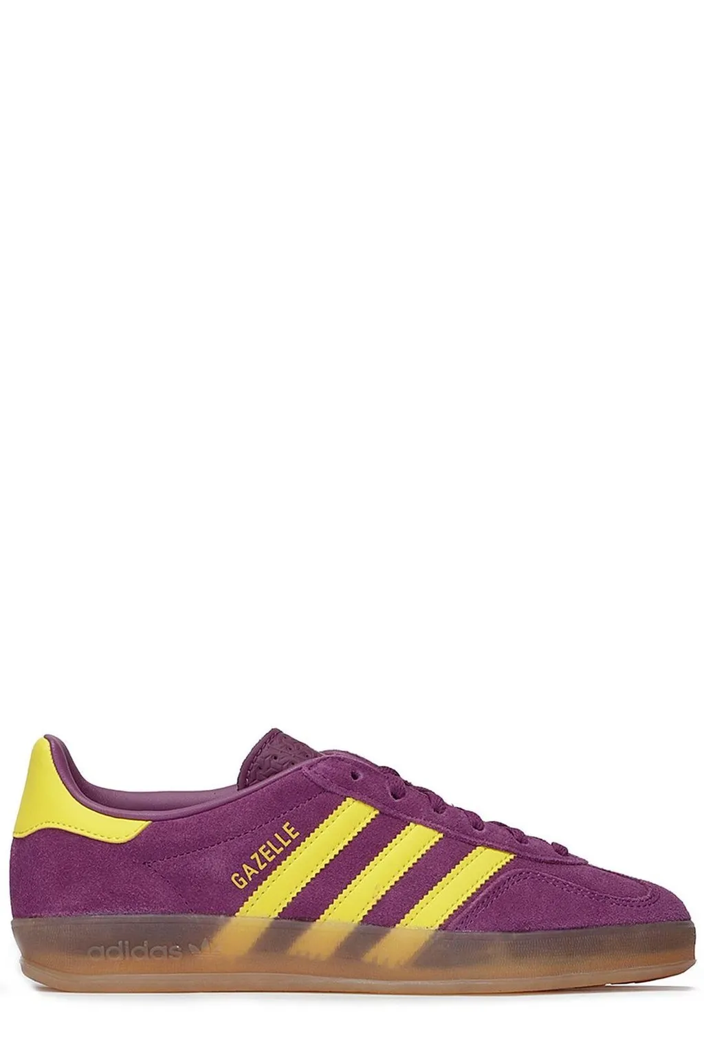 Adidas Originals Gazelle Indoor Lace-Up Sneakers