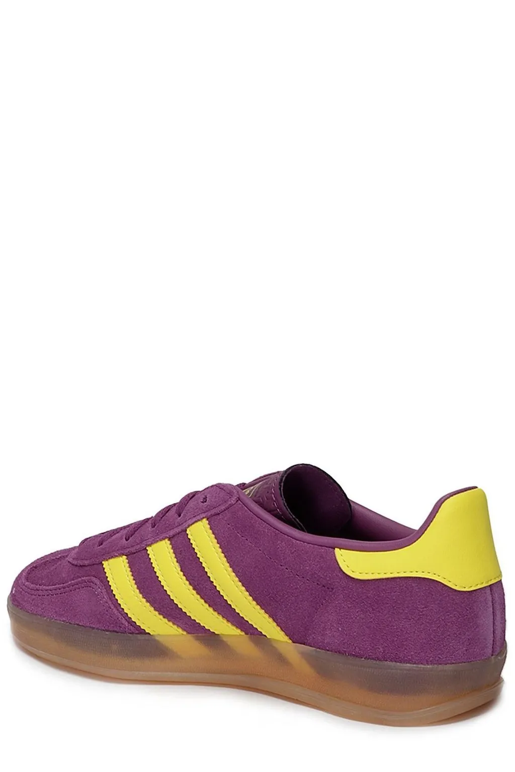 Adidas Originals Gazelle Indoor Lace-Up Sneakers