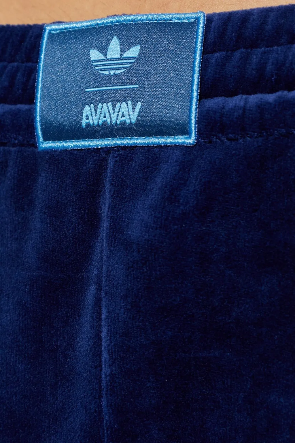 Adidas Originals By Avavav Velour Track Pants