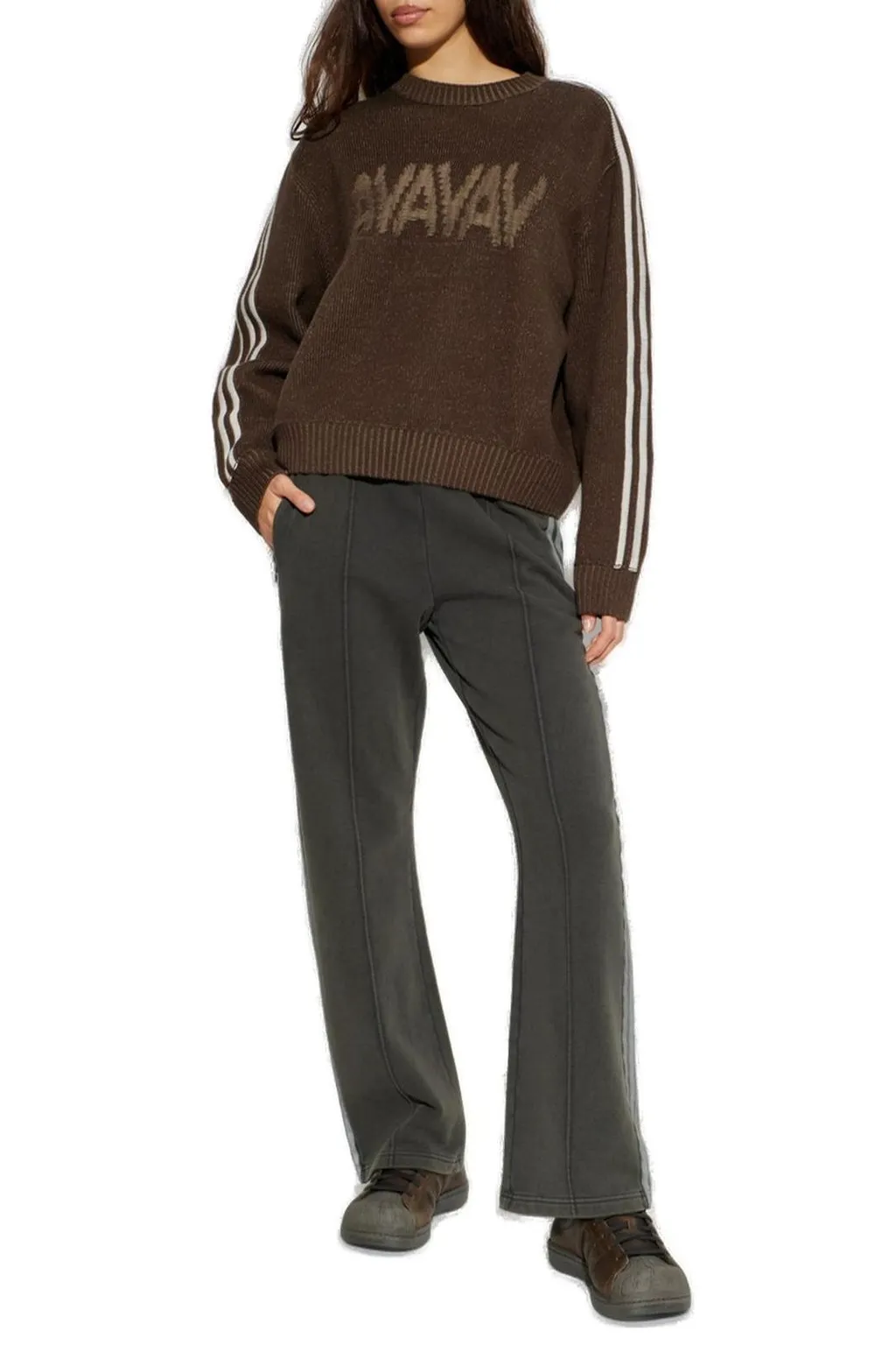 Adidas Originals By Avavav Knit Jumper