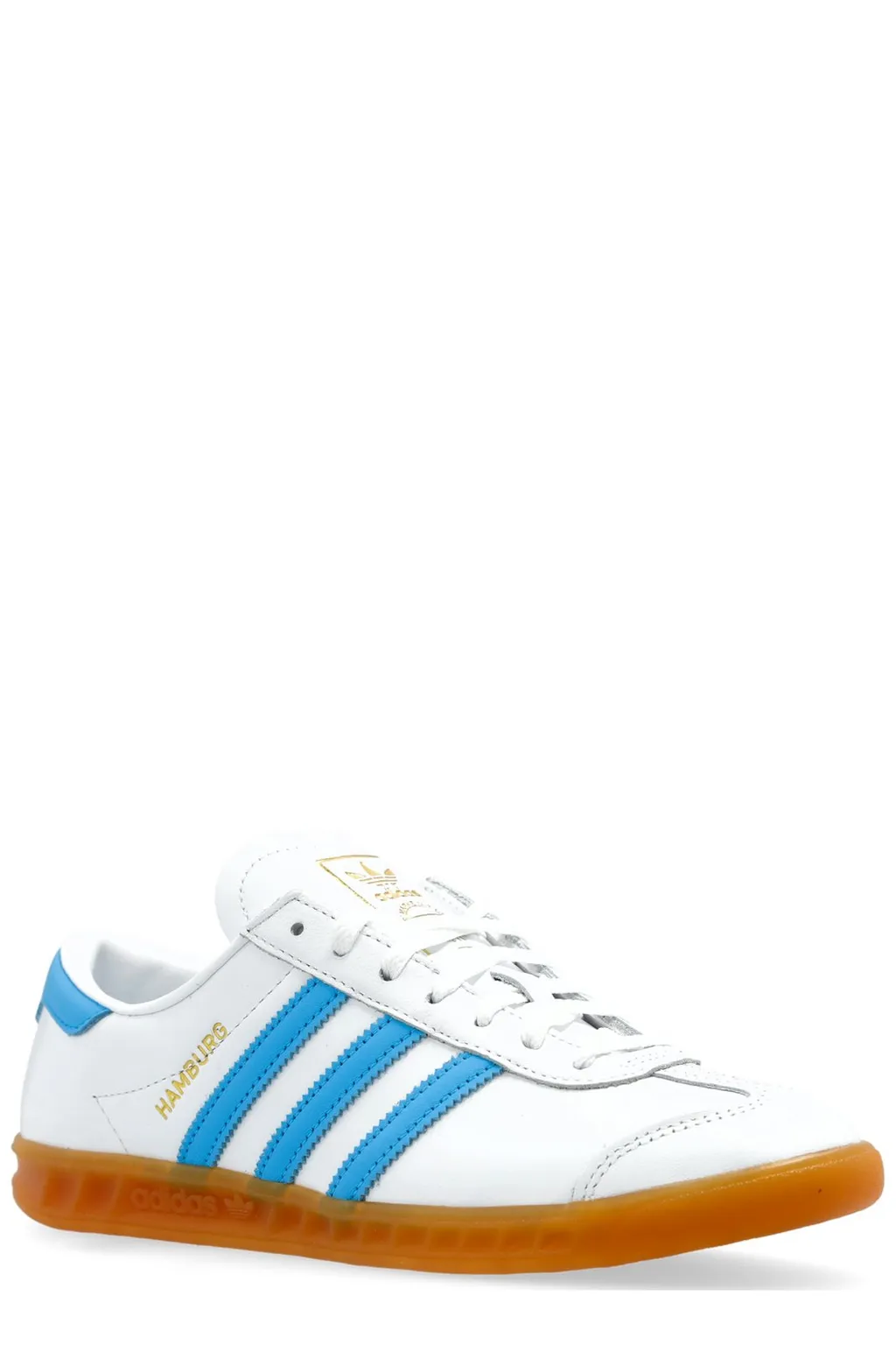 Adidas Originals Hamburg Low-Top Shoes