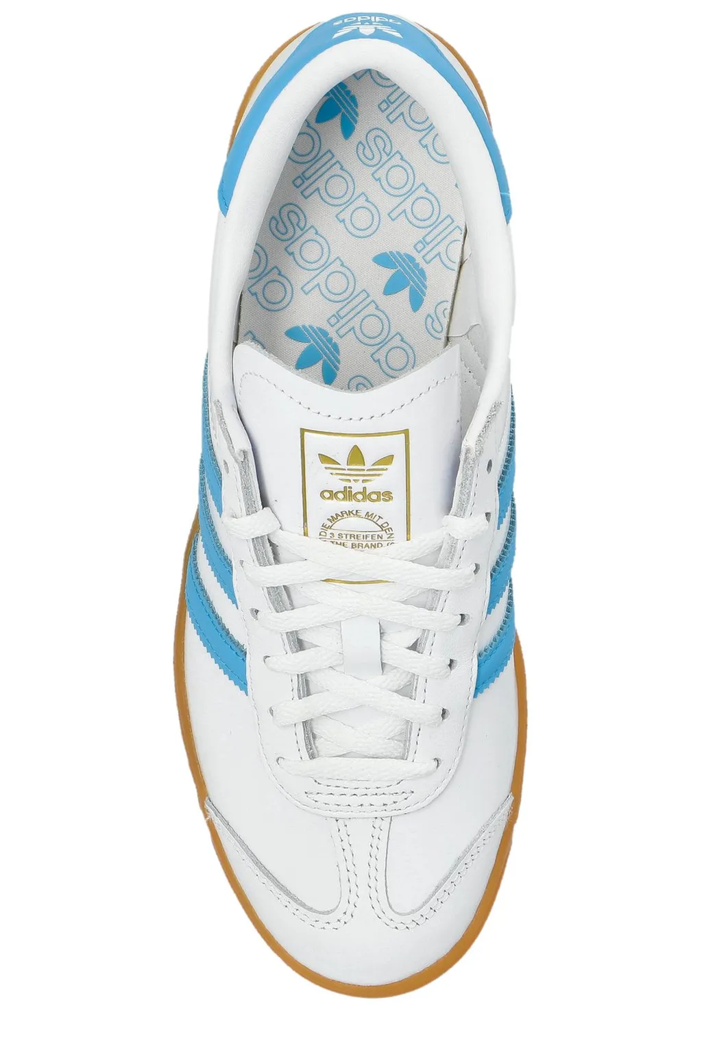 Adidas Originals Hamburg Low-Top Shoes