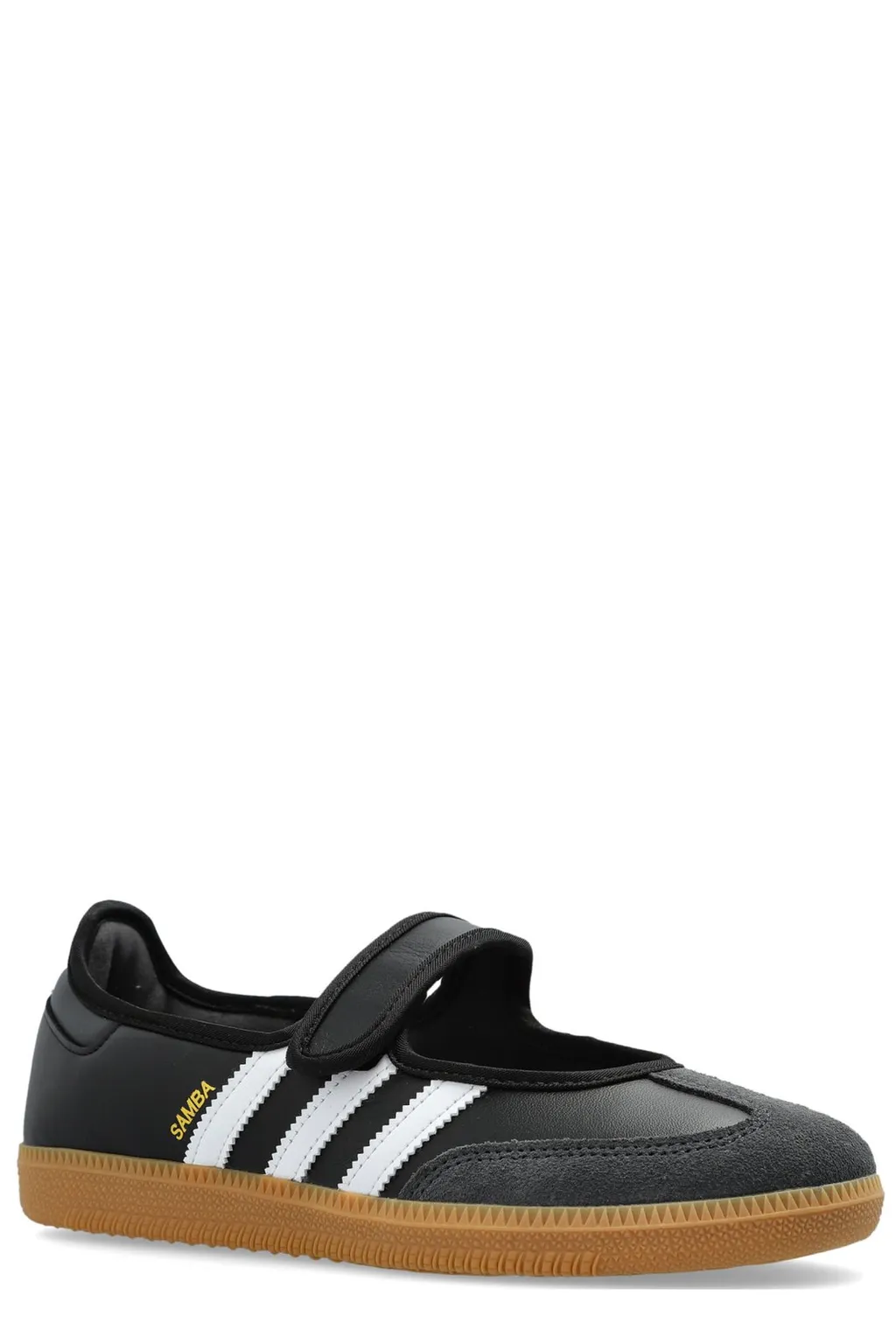 Adidas Originals Samba Jane Slip-On Sneakers