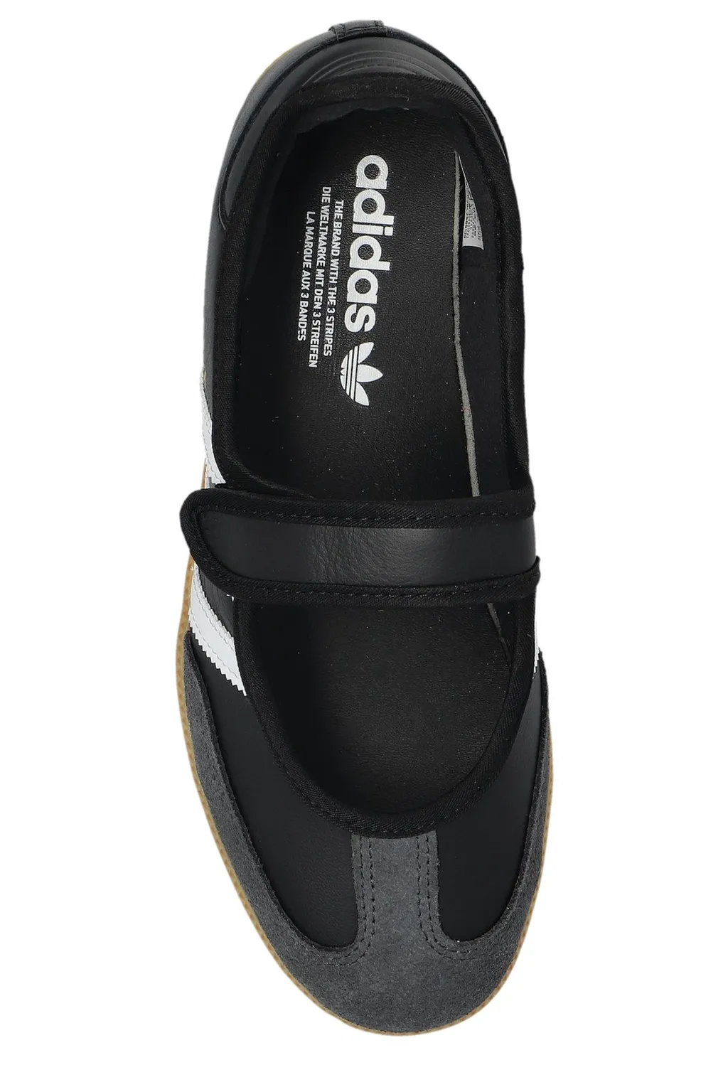 Adidas Originals Samba Jane Slip-On Sneakers