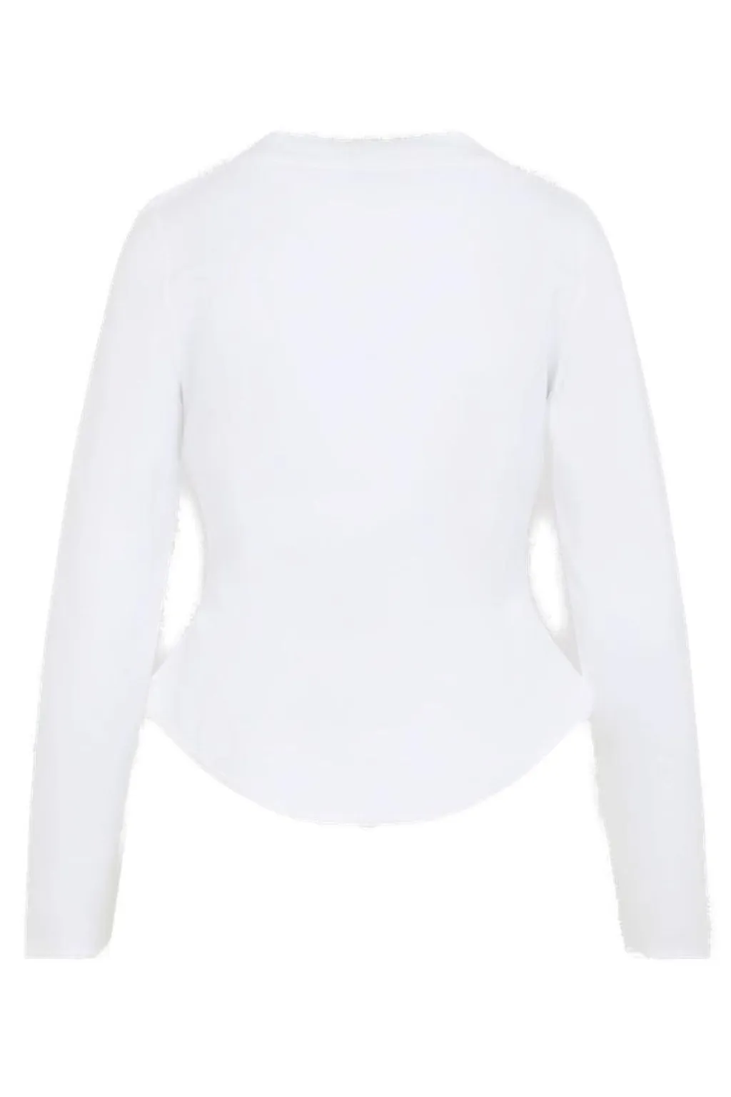 AlaÏA Long-Sleeved T-Shirt