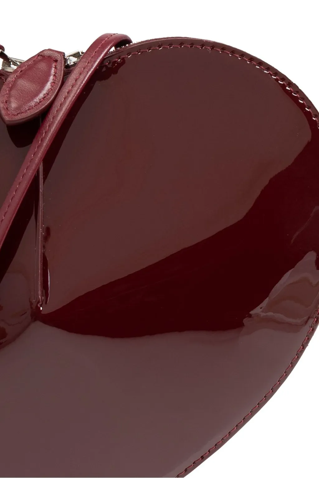 AlaÏA Le Coeur Heart Bag
