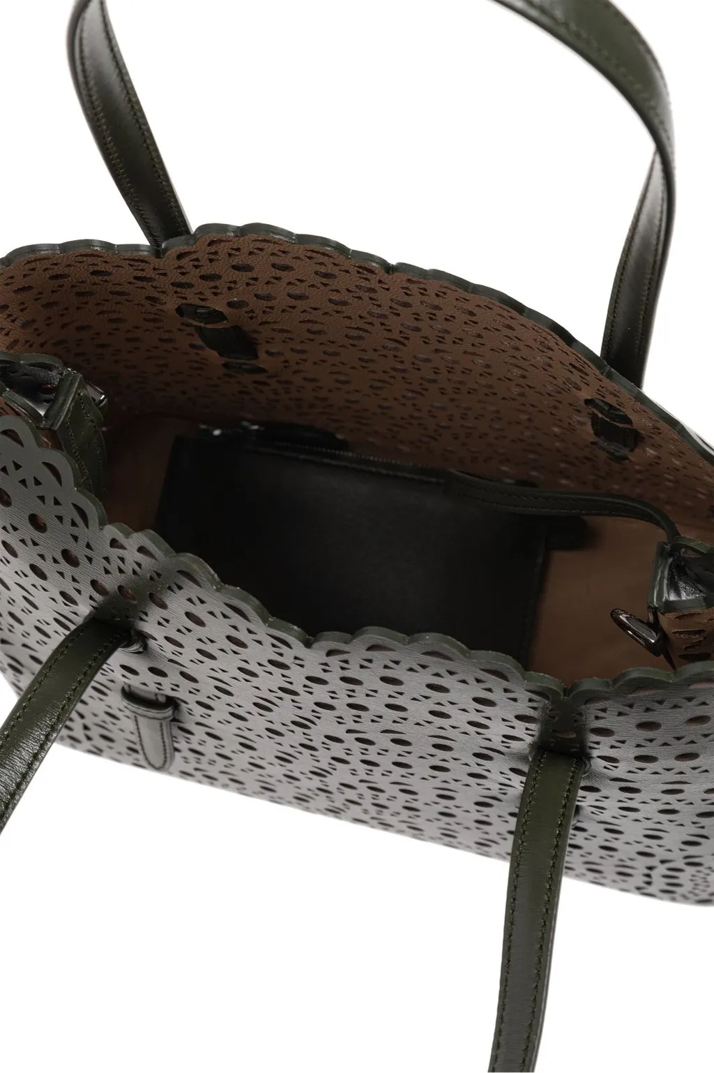 AlaÏA Handbag Mina 25