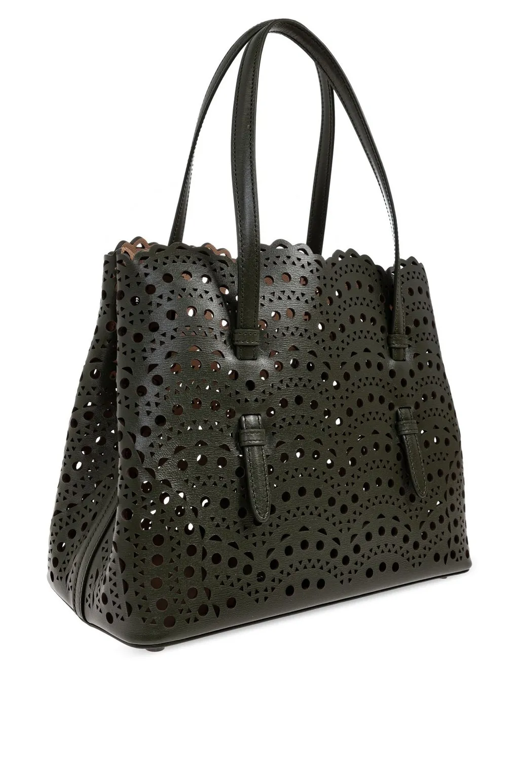AlaÏA Handbag Mina 25