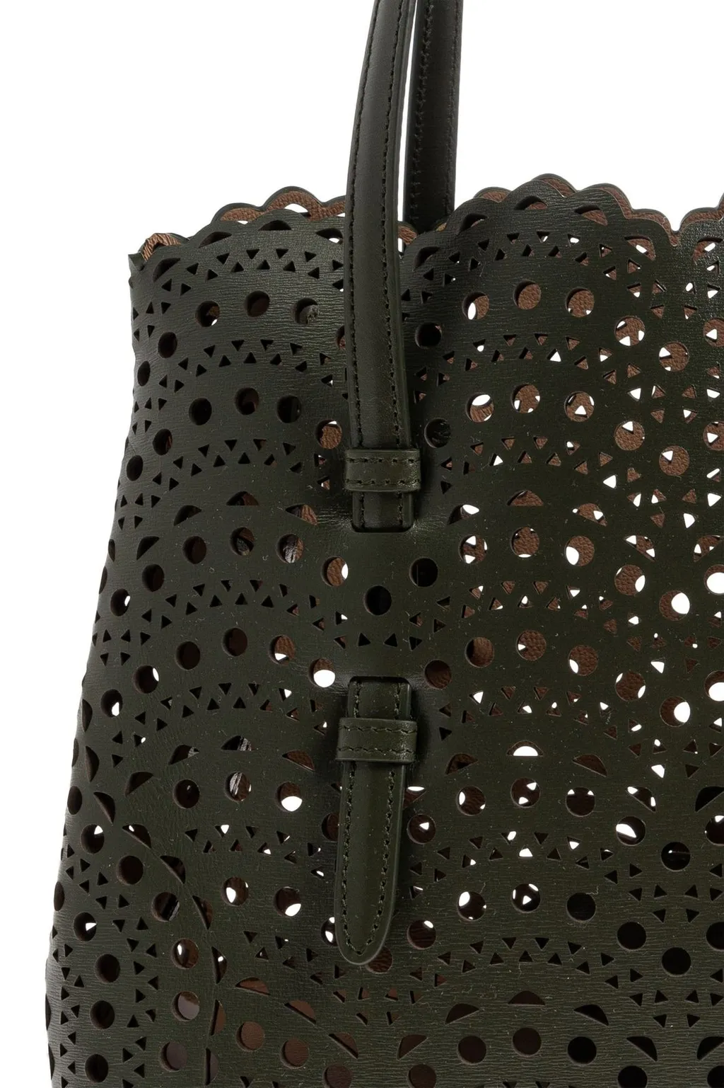 AlaÏA Handbag Mina 25