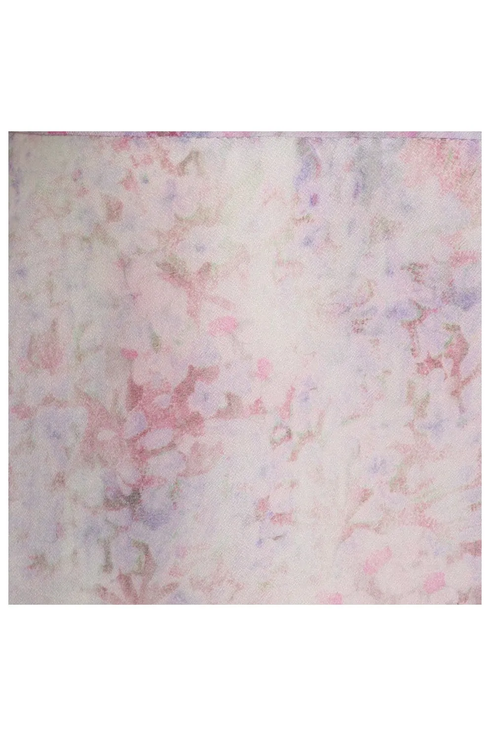 Alberta Ferretti Tie-Dyed Midi Skirt