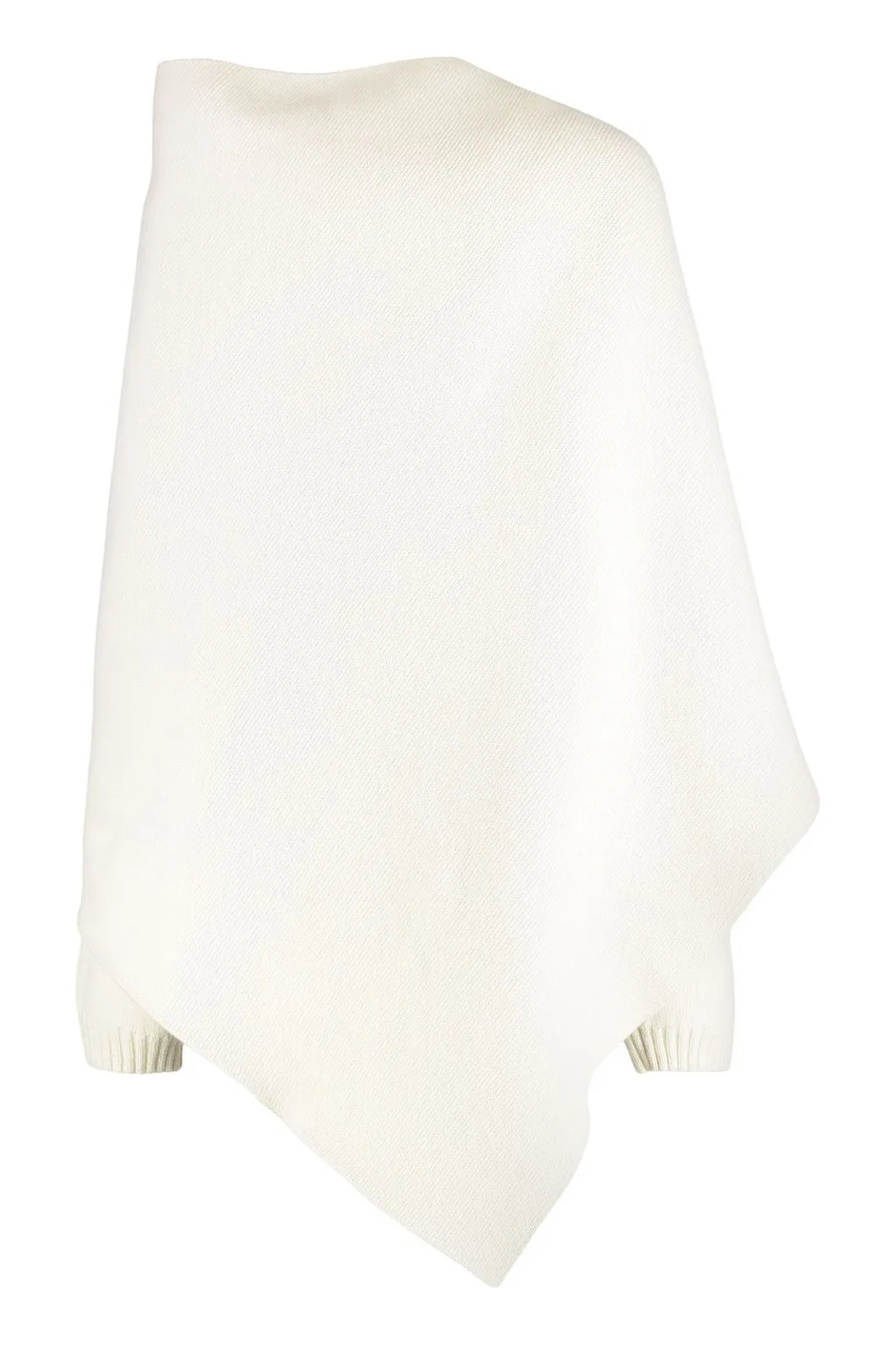 Alberta Ferretti Asymmetric Cardigan