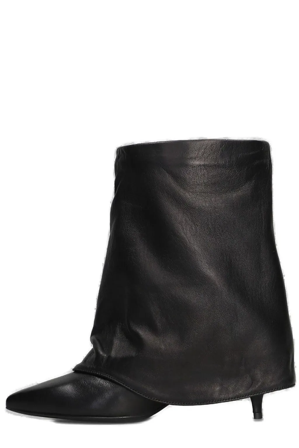 Alchimia Pointed Toe Heeled Boots
