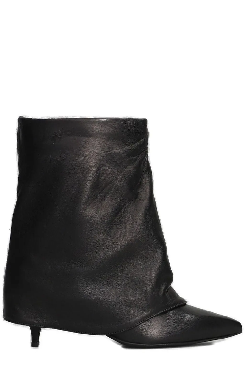 Alchimia Pointed Toe Heeled Boots