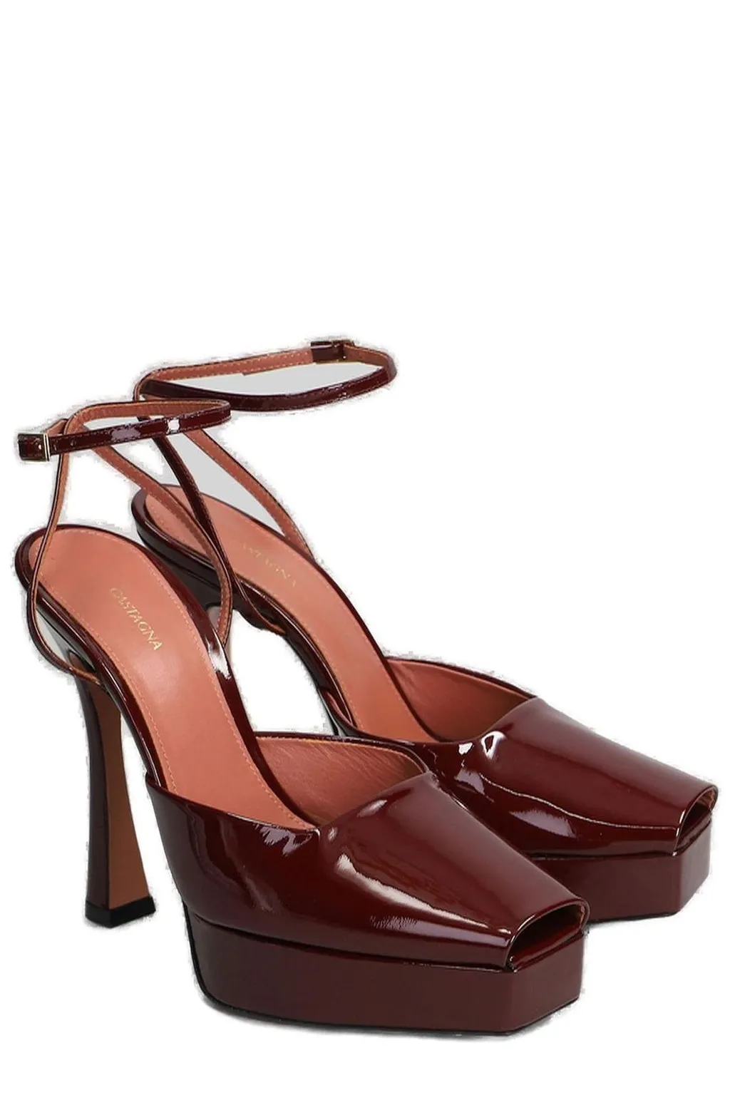 Aldo Castagna Vicky Platform Pumps
