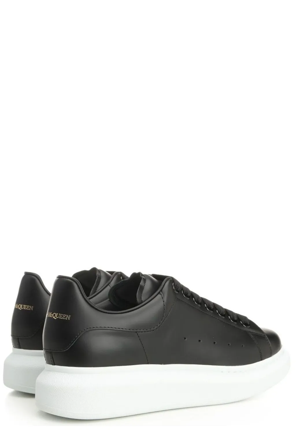 Alexander Mcqueen Oversized Platform Sneakers