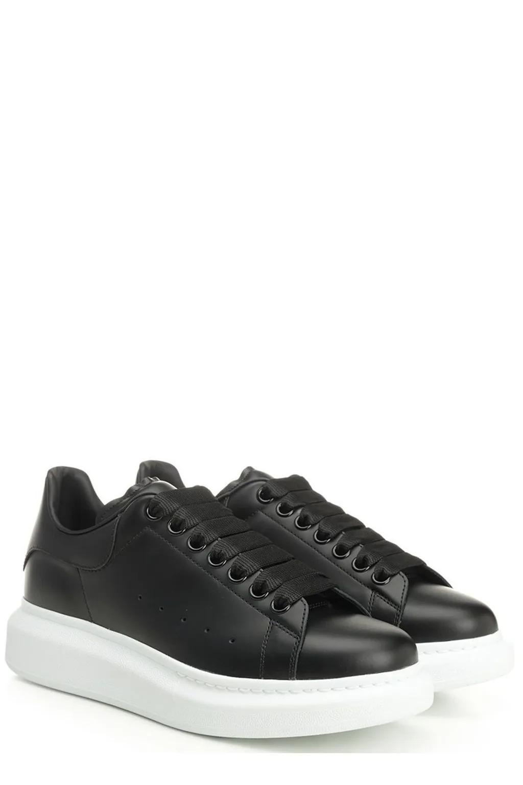 Alexander Mcqueen Oversized Platform Sneakers