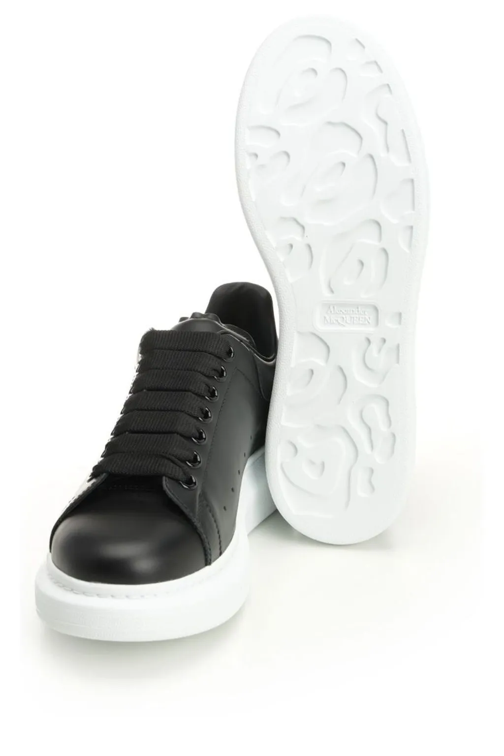 Alexander Mcqueen Oversized Platform Sneakers