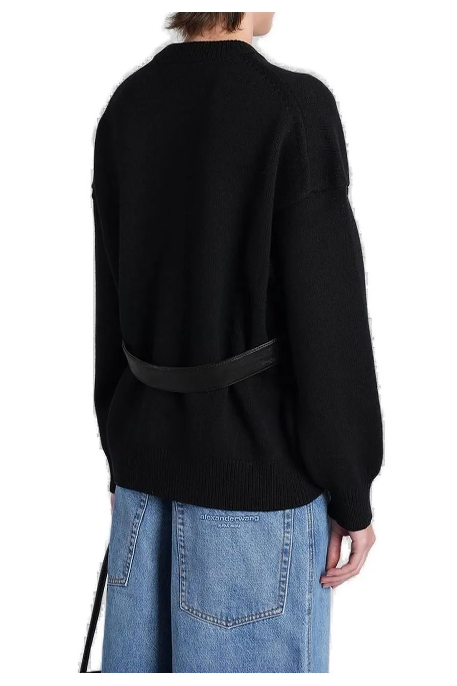 Alexander Wang Crewneck Pullover