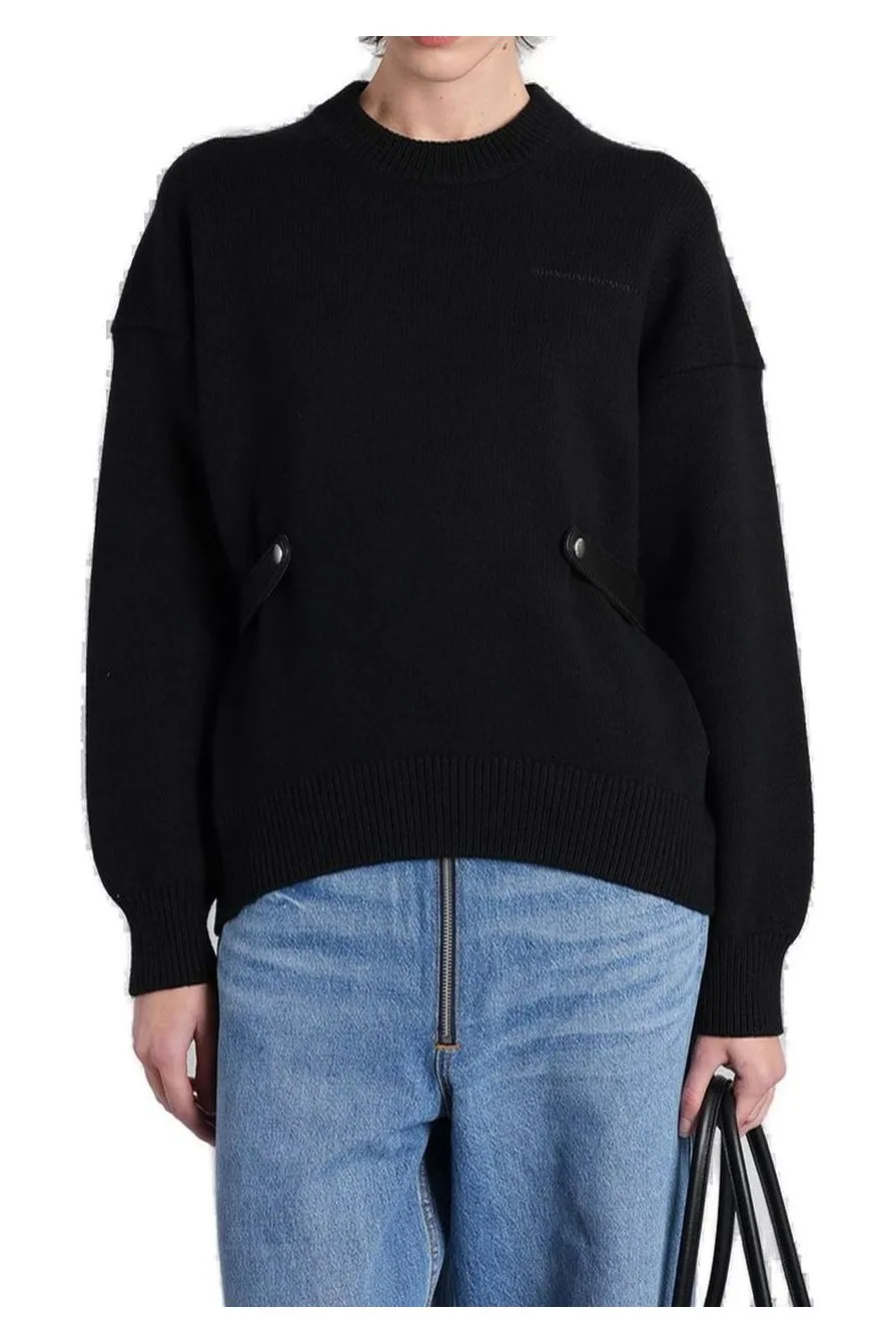 Alexander Wang Crewneck Pullover