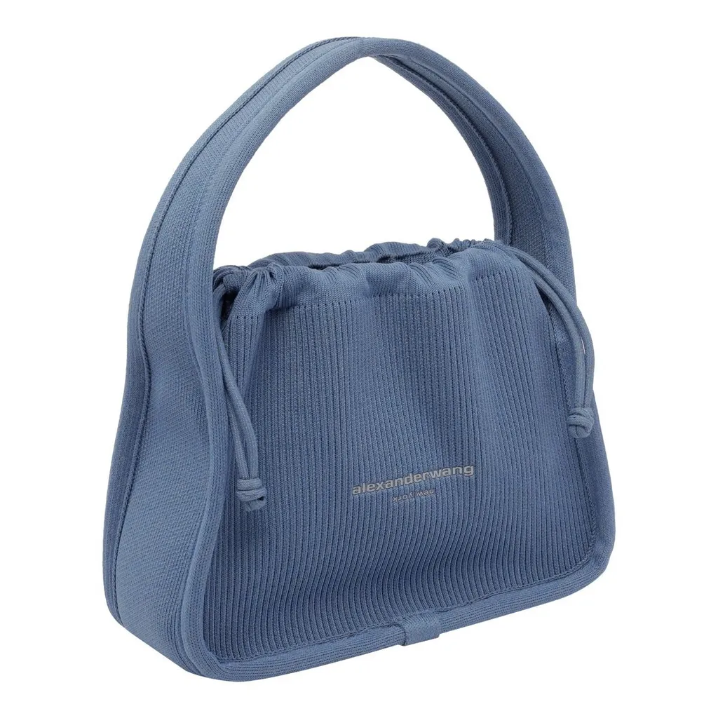 Alexander Wang Ryan Small Knit Tote Bag