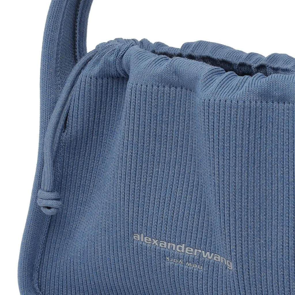 Alexander Wang Ryan Small Knit Tote Bag