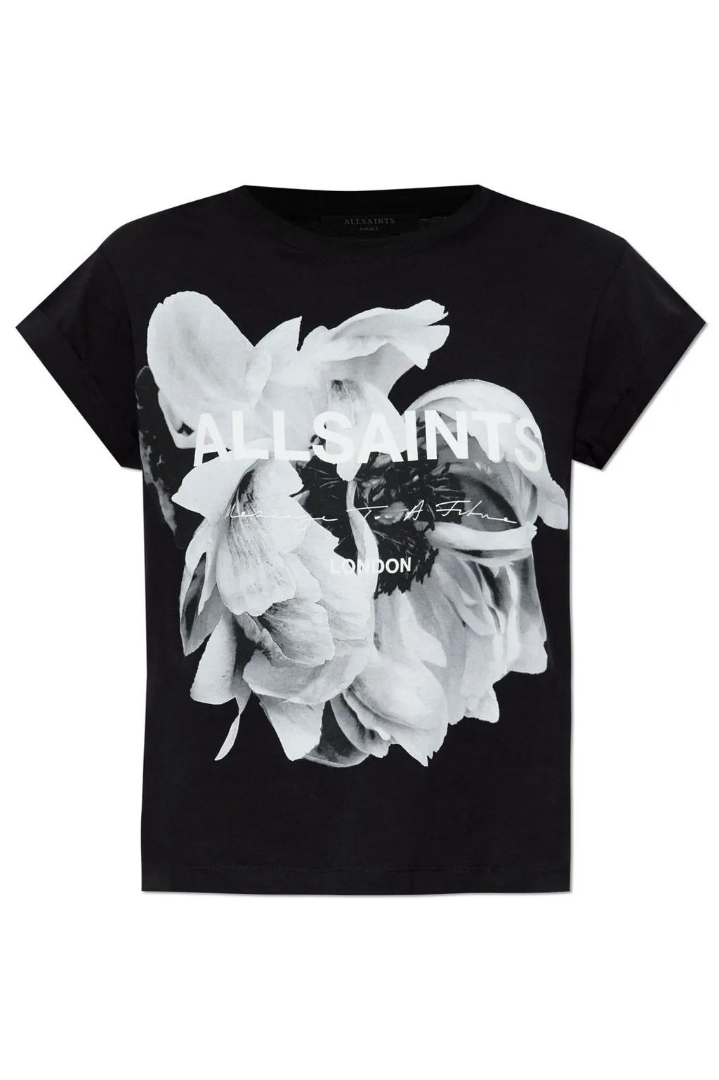 Allsaints Lena Graphic T-Shirt