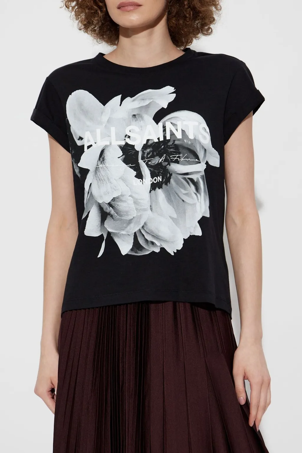 Allsaints Lena Graphic T-Shirt
