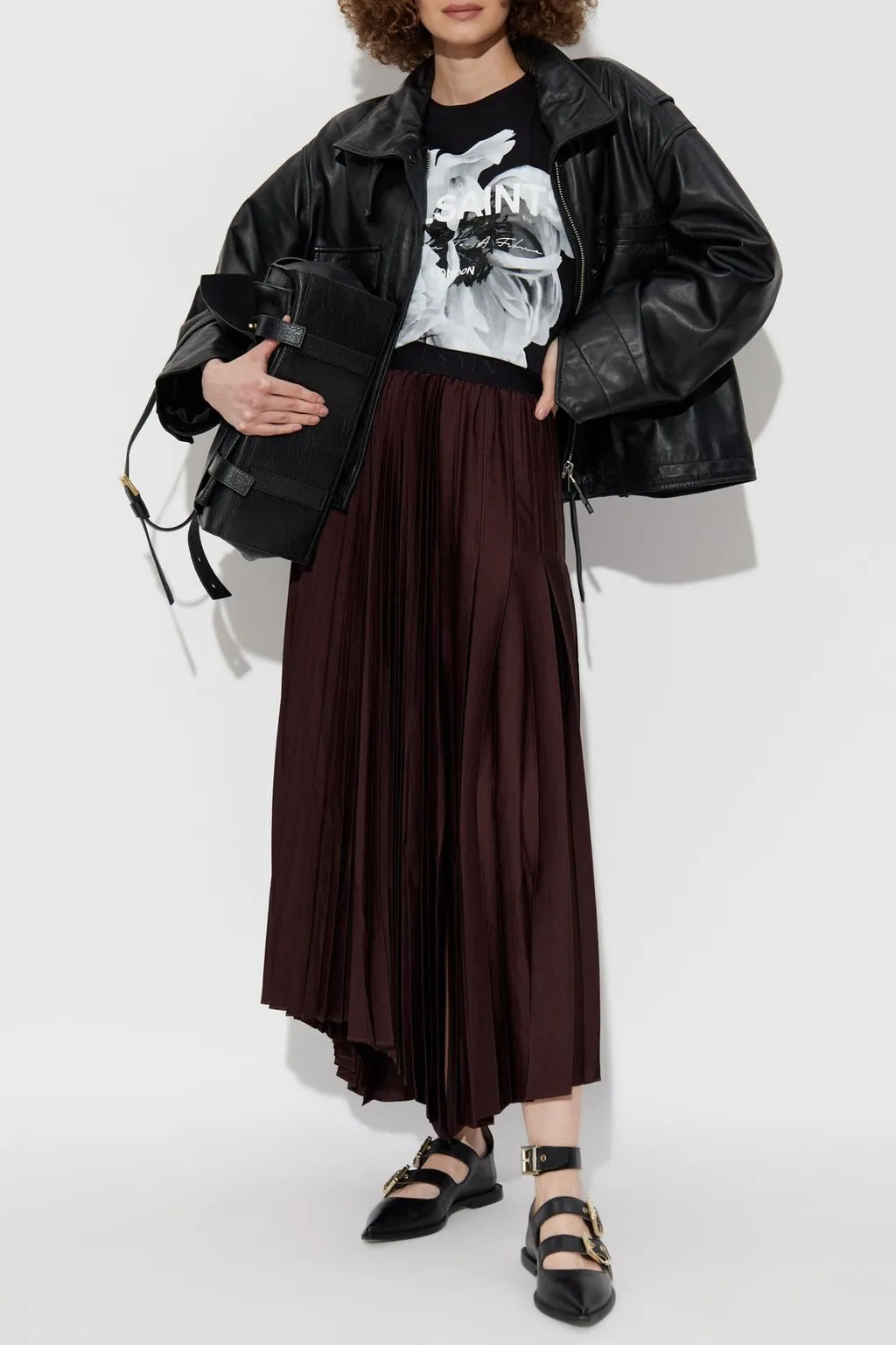 Allsaints Lena Graphic T-Shirt