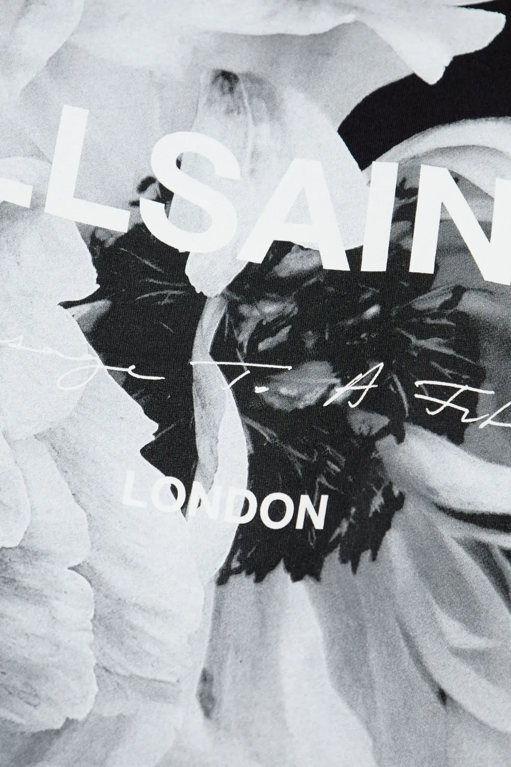 Allsaints Lena Graphic T-Shirt