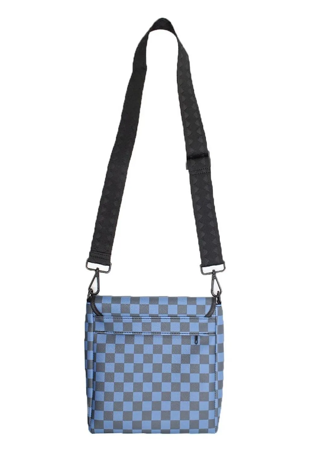Sprayground Midnight Magic Sharks In Paris Messenger Sling Bag