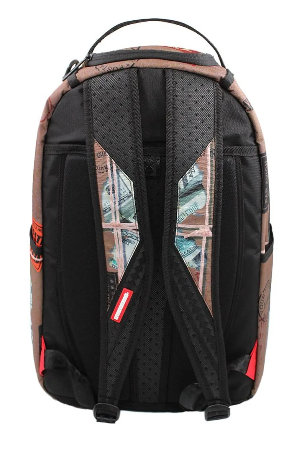 Sprayground Overnight Express Backpack